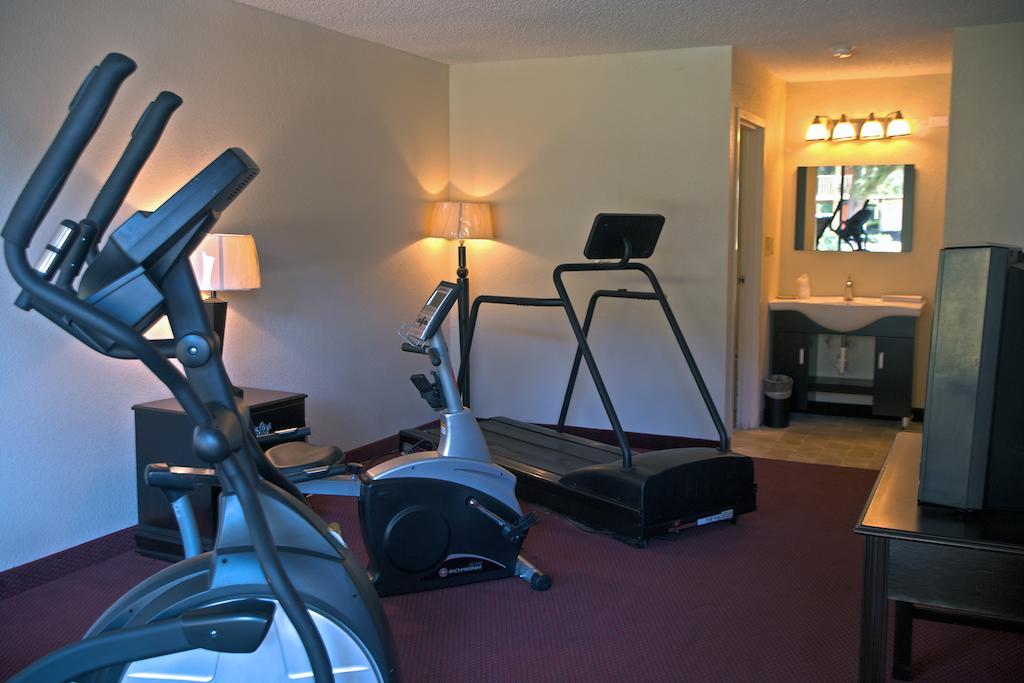 Springfield Hotel And Suites 킹슬랜드 외부 사진