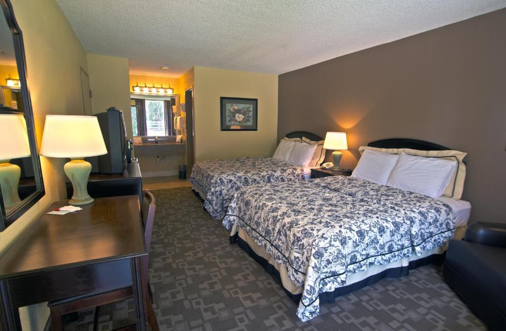 Springfield Hotel And Suites 킹슬랜드 외부 사진