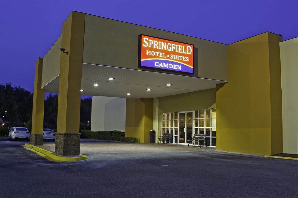 Springfield Hotel And Suites 킹슬랜드 외부 사진